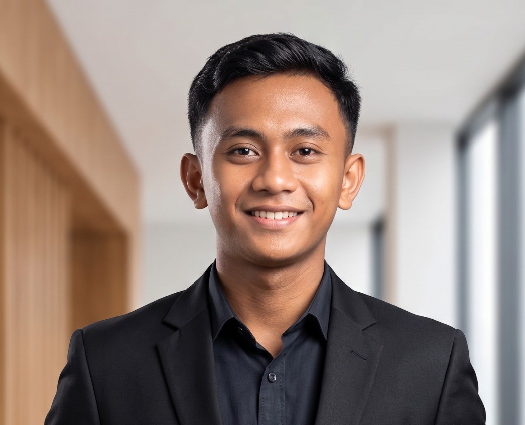 Muhammad Ramadhan Zaky Al Hasan - Co-Founder